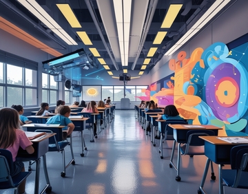 Education and AI transformation