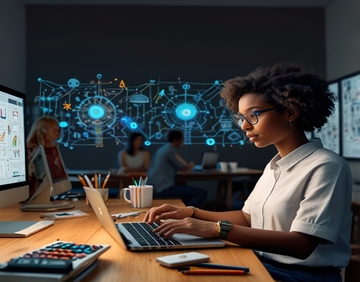 Democratizing Productivity