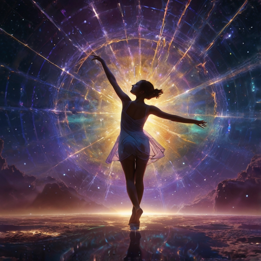 Quantum Theory concept